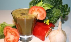 Рецепт полезного овощного сока