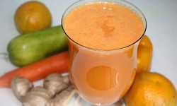 Рецепт апельсинового сока с антиоксидантами